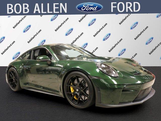 2026 Porsche 911 - $349,927
