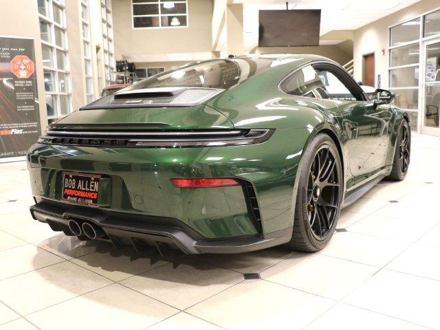2026 Porsche 911 - $349,927