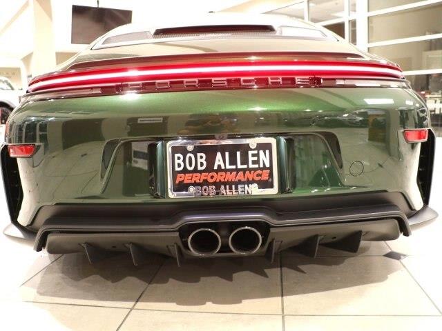 2026 Porsche 911 - $349,927