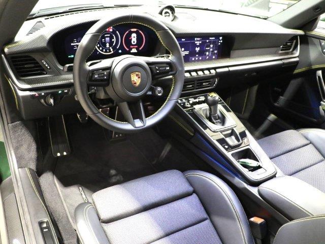 2026 Porsche 911 - $349,927