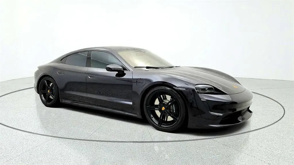 2021 Porsche Taycan - $65,995