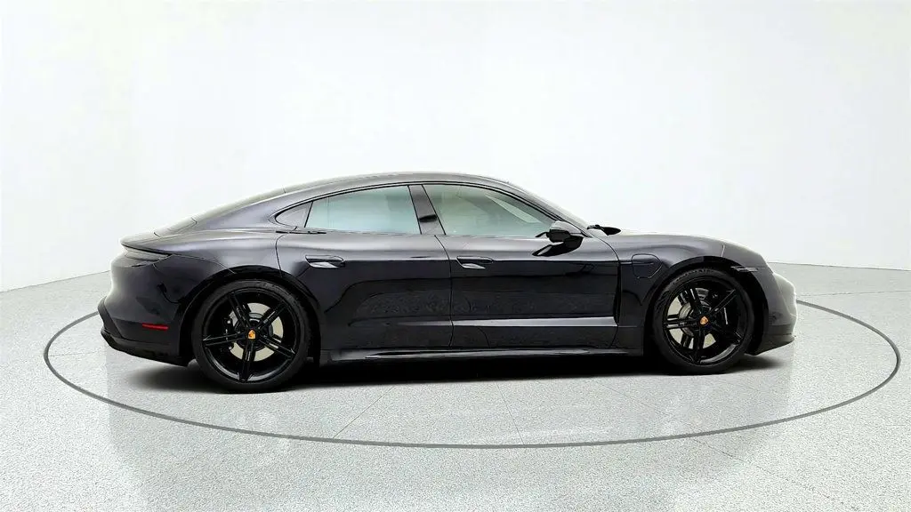 2021 Porsche Taycan - $65,995