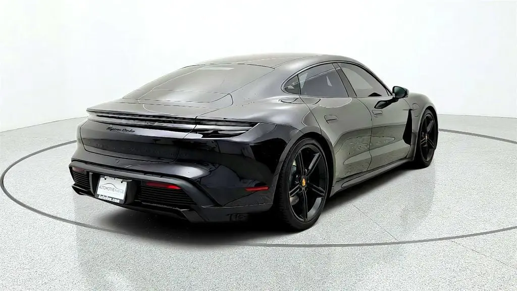 2021 Porsche Taycan - $65,995