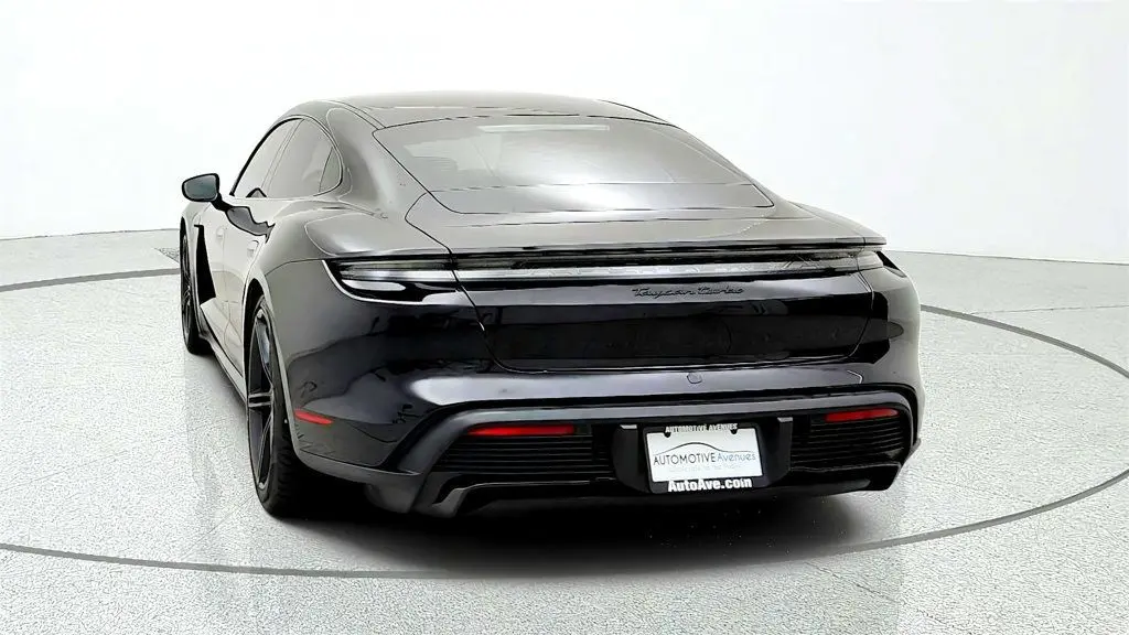 2021 Porsche Taycan - $65,995