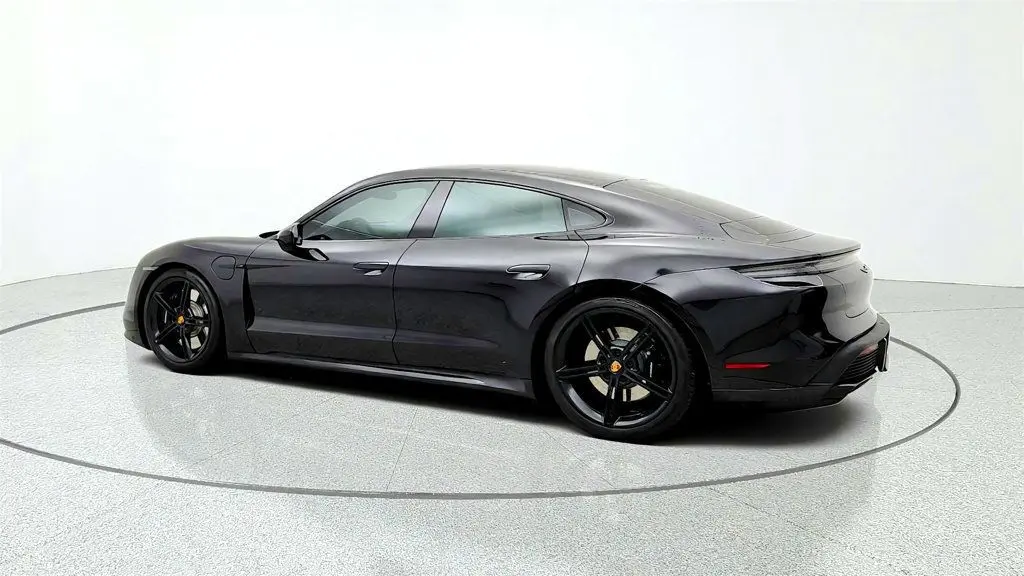 2021 Porsche Taycan - $65,995