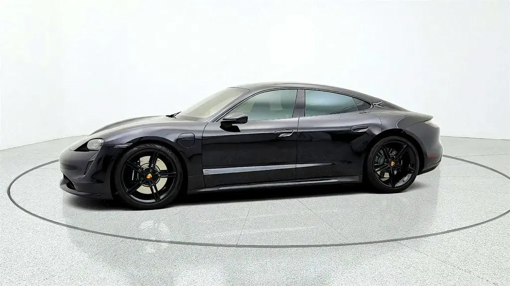 2021 Porsche Taycan - $65,995