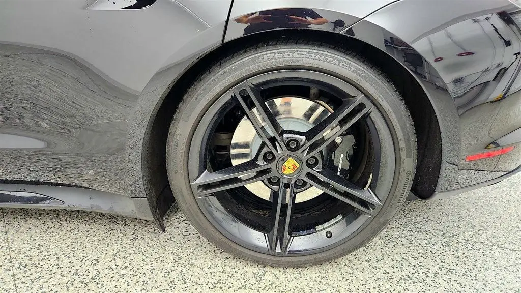 2021 Porsche Taycan - $65,995