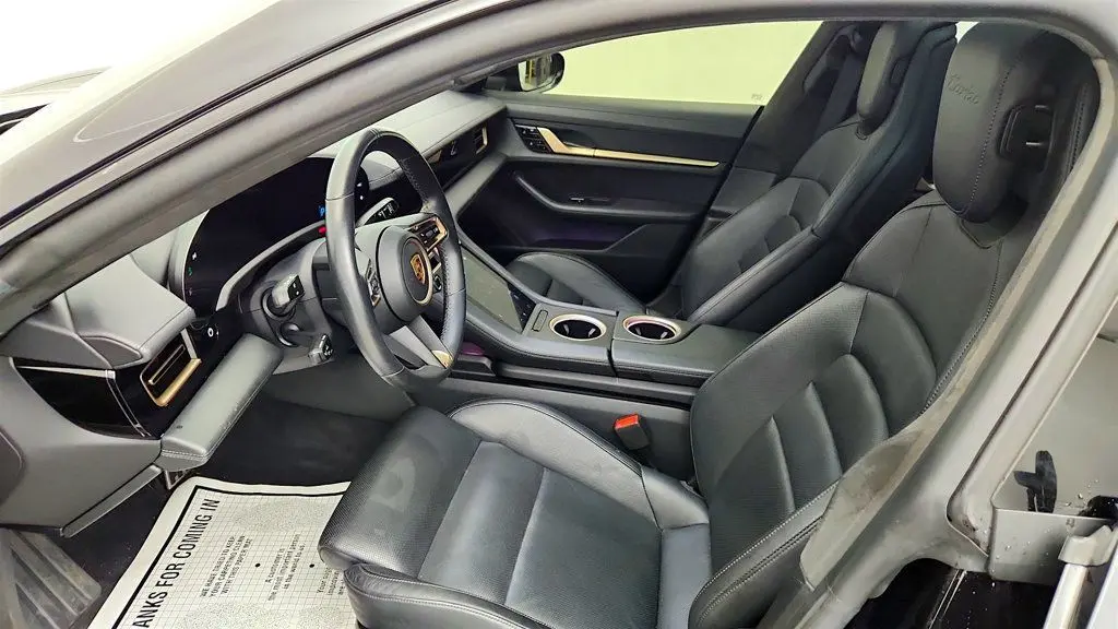 2021 Porsche Taycan - $65,995