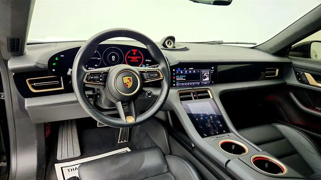 2021 Porsche Taycan - $65,995