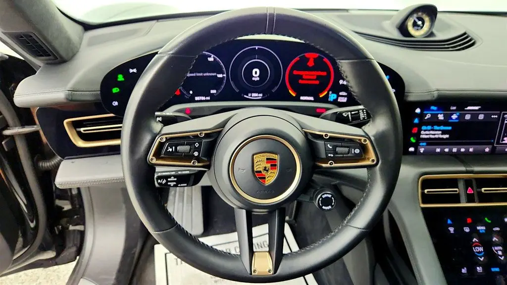 2021 Porsche Taycan - $65,995