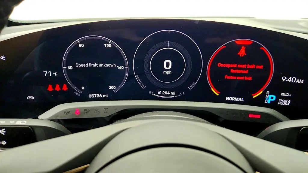 2021 Porsche Taycan - $65,995
