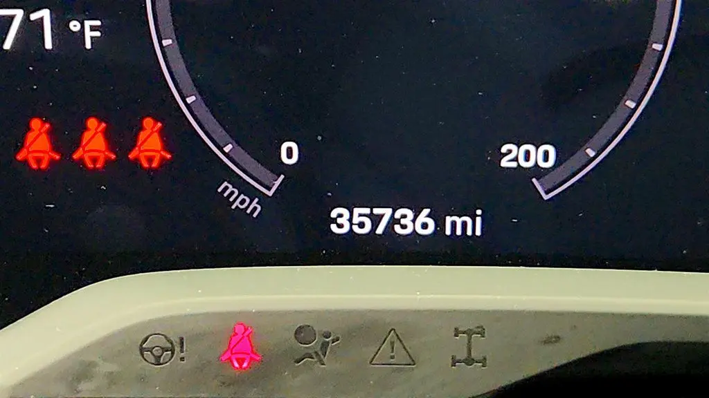 2021 Porsche Taycan - $65,995