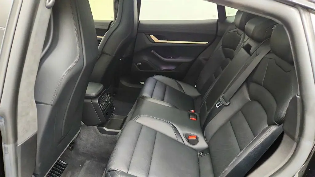 2021 Porsche Taycan - $65,995