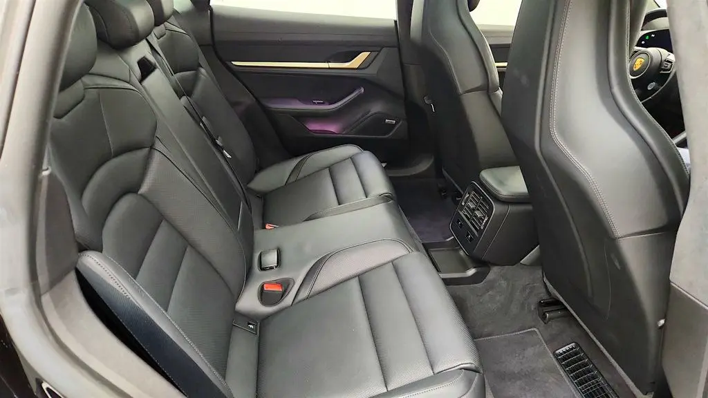 2021 Porsche Taycan - $65,995