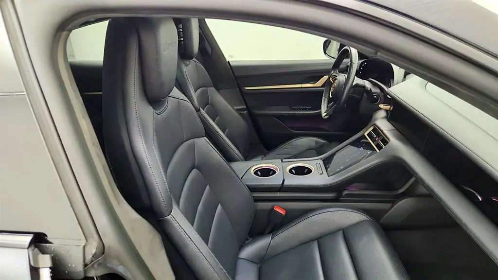 2021 Porsche Taycan - $65,995