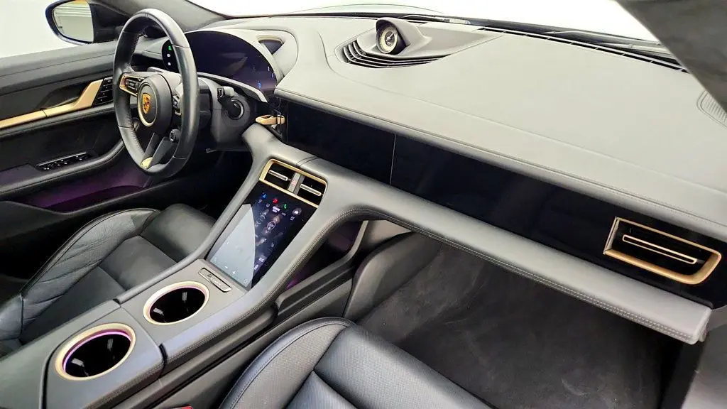 2021 Porsche Taycan - $65,995
