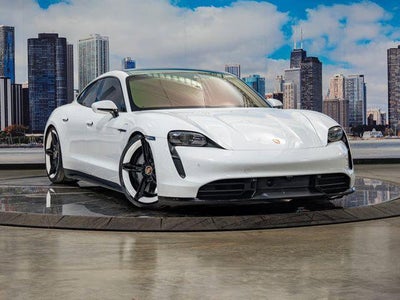 Photo of a 2020 Porsche Taycan AWD Turbo S 4DR Sedan for sale