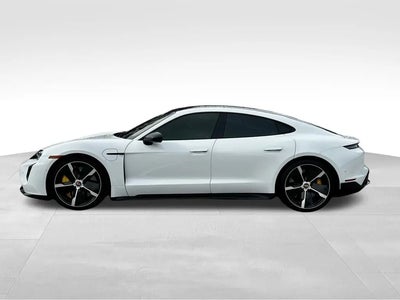 2020 Porsche Taycan AWD Turbo S 4DR Sedan