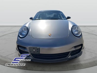 2007 Porsche 911 AWD Turbo 2DR Coupe