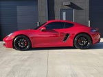 2025 718 Cayman Thumbnail 2