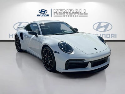 Photo of a 2025 Porsche 911 AWD Turbo 2DR Coupe for sale