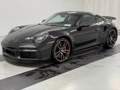 Photo of a 2023 Porsche 911 AWD Turbo 2DR Coupe for sale