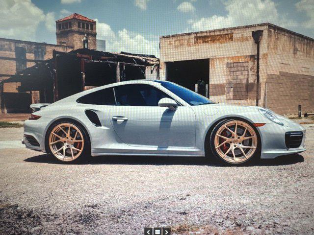2018 Porsche 911