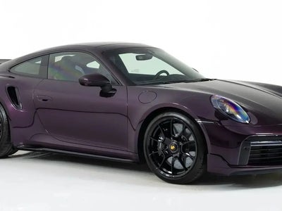 Photo of a 2024 Porsche 911 AWD Turbo 2DR Coupe for sale