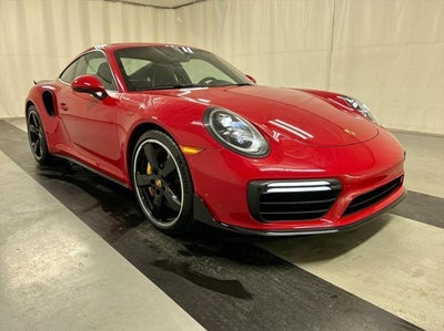 Photo of a 2019 Porsche 911 AWD Turbo 2DR Coupe for sale