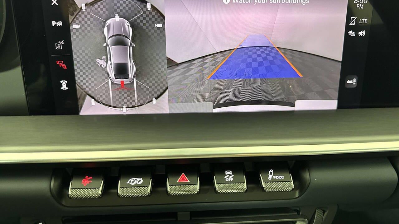 2025 Porsche 911 Turbo