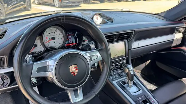 2014 Porsche 911 Turbo