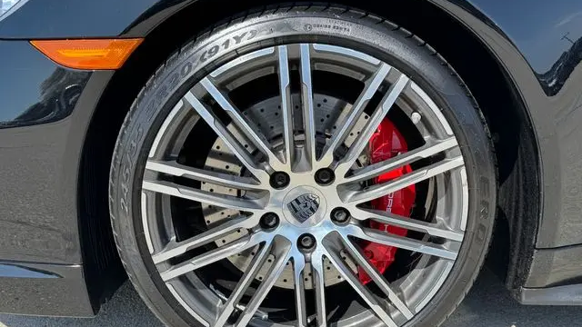 2014 Porsche 911 Turbo