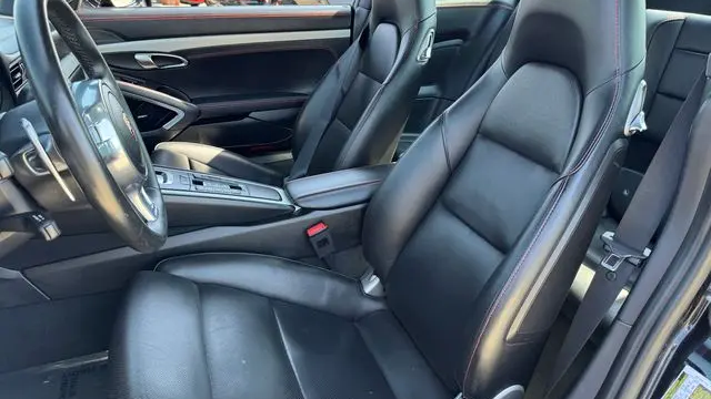 2014 Porsche 911 Turbo