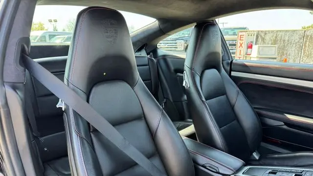 2014 Porsche 911 Turbo