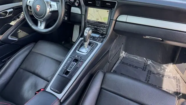 2014 Porsche 911 Turbo