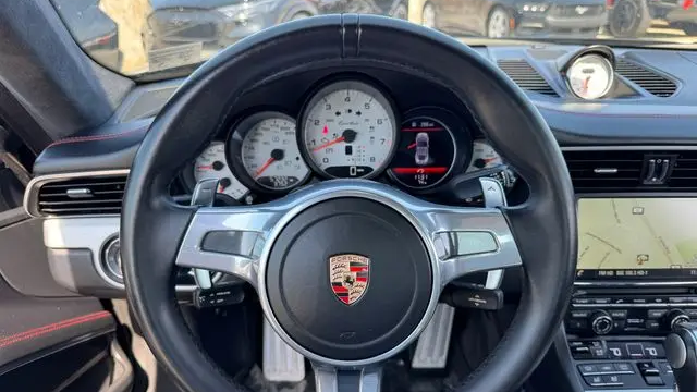 2014 Porsche 911 Turbo