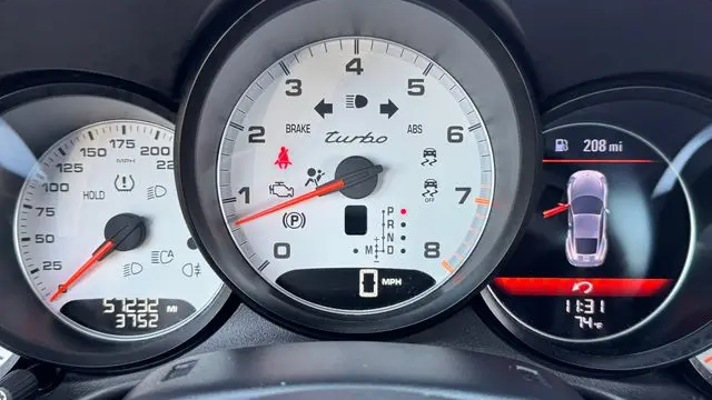 2014 Porsche 911 Turbo
