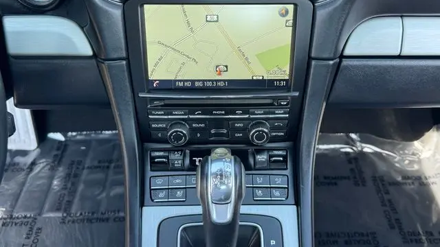 2014 Porsche 911 Turbo