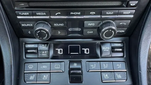 2014 Porsche 911 Turbo