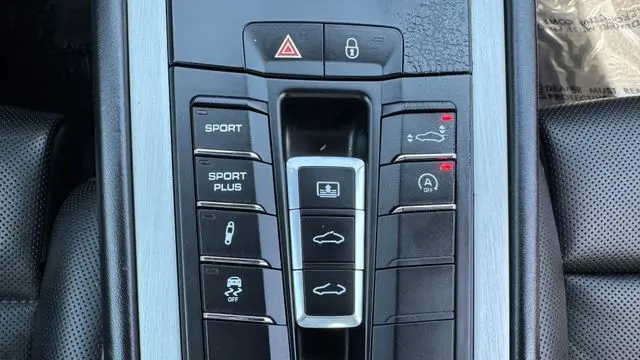 2014 Porsche 911 Turbo
