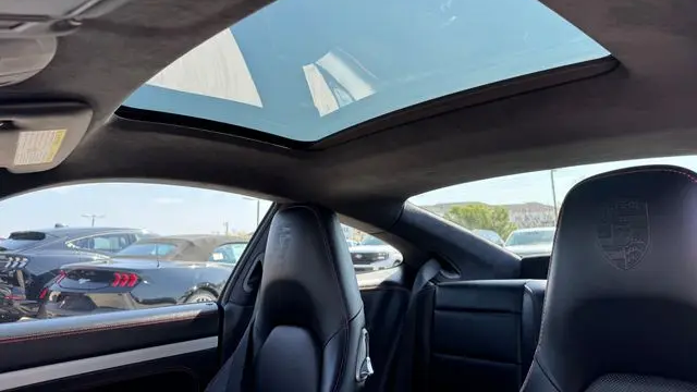 2014 Porsche 911 Turbo