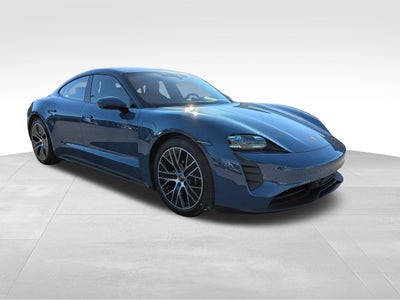 Photo of a 2023 Porsche Taycan AWD GTS 4DR Sedan for sale