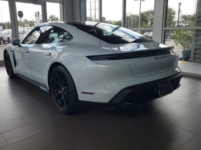 Photo of a 2022 Porsche Taycan AWD GTS 4DR Sedan for sale