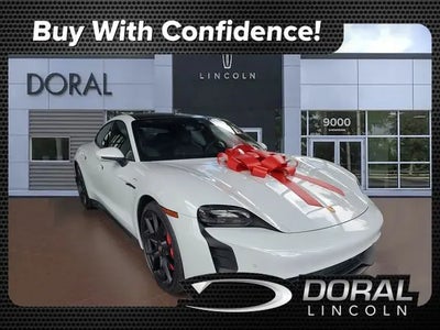 Photo of a 2022 Porsche Taycan AWD GTS 4DR Sedan for sale