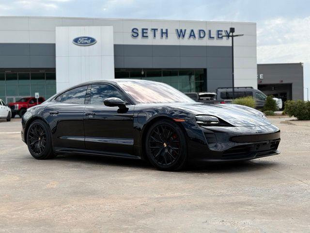 2022 Porsche Taycan - $68,989