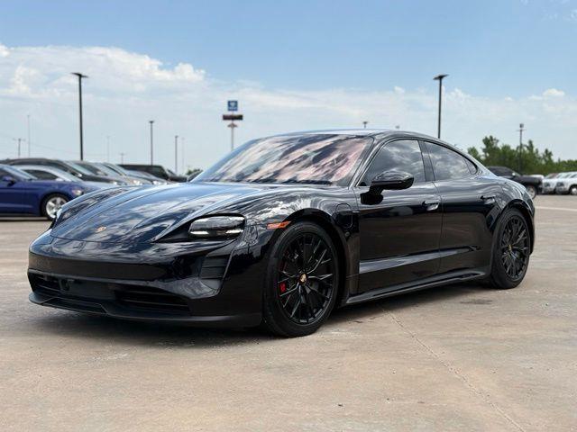 2022 Porsche Taycan - $68,989