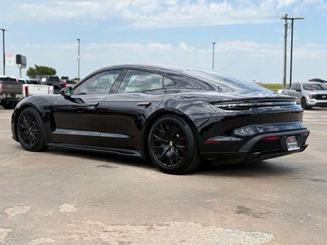 2022 Porsche Taycan - $68,989