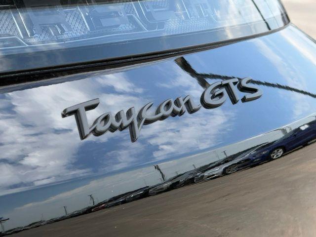 2022 Porsche Taycan - $68,989