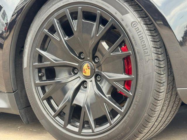 2022 Porsche Taycan - $68,989