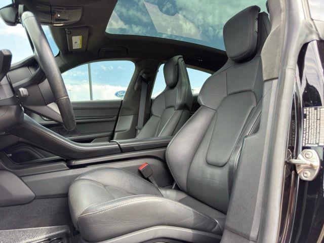 2022 Porsche Taycan - $68,989